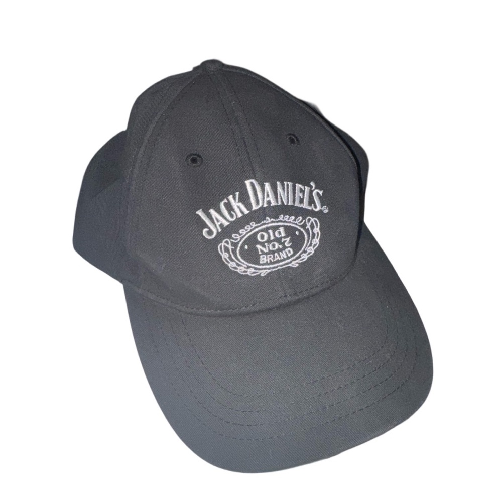 Jack Daniel's Black Baseball Cap Vintage Cap